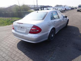 Uttjänta bilar auto Mercedes E-klasse 280 CDi 2005/1