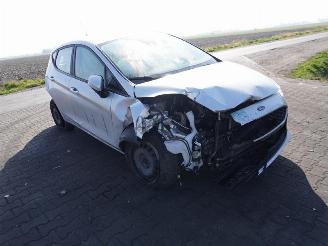 Ford Fiesta 1.1 Ti picture 4