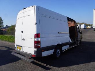 Uttjänta bilar bedrijf Mercedes Sprinter 314 CDi 2017/3