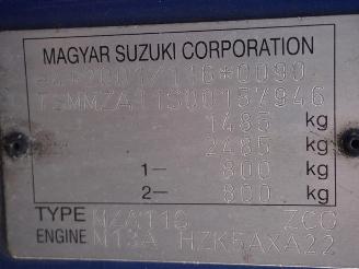 Suzuki Swift 1.3 picture 8