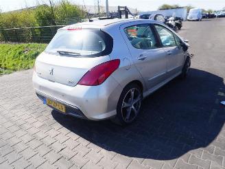 Démontage voiture Peugeot 308 1.6 16v 2008/5