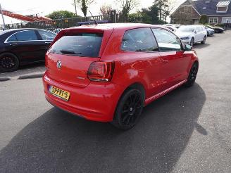 Vrakbiler auto Volkswagen Polo 1.2 TDi 2011/5
