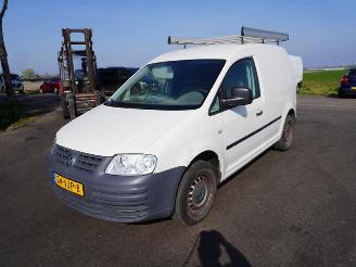 Volkswagen Caddy 2.0 SDi picture 3