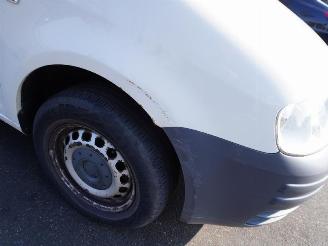Volkswagen Caddy 2.0 SDi picture 5