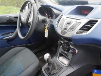 Ford Fiesta 1.25 picture 5