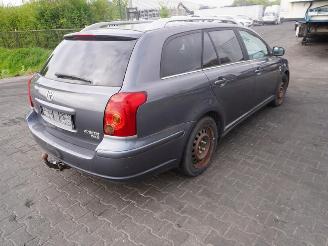 Toyota Avensis Wagon 2.2 D-4D picture 1