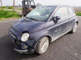 Fiat 500 1.2 picture 3