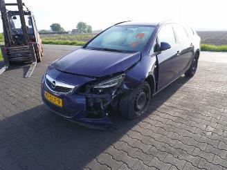 Opel Astra SPORTS TOURER 1.4 16v picture 3