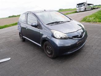 Toyota Aygo 1.0 12v picture 4