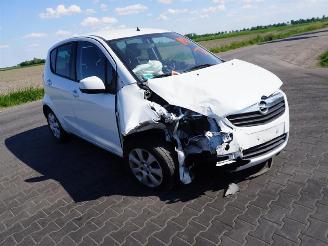 Opel Agila 1.2 12v picture 4