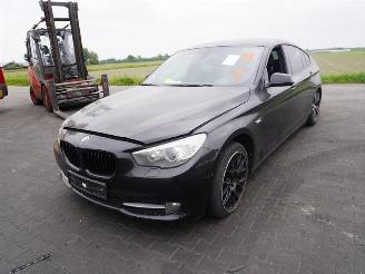 BMW 5-serie 35d Grand Turismo picture 3