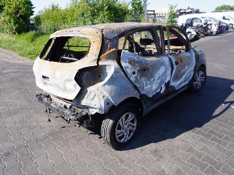 Coche siniestrado Hyundai I-10 1..0 12v 2024/12