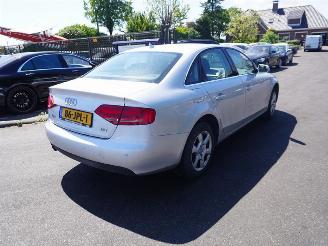 Vrakbiler auto Audi A4 1.8 TFSi 2009/7