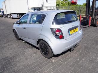Chevrolet Aveo 1.2 16v picture 2