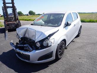 Chevrolet Aveo 1.2 16v picture 3