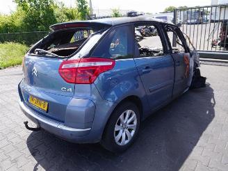 Uttjänta bilar auto Citroën C4 PICASSO 1.6 16v 2009/7