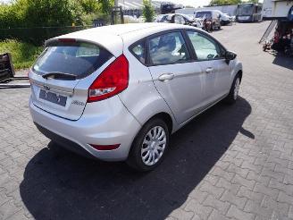 Uttjänta bilar auto Ford Fiesta 1.25 2012/1