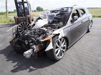 Audi A6 avant Quattro 3.0 TDi picture 3