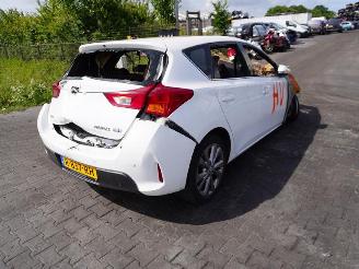 Toyota Auris 1.8 Hybrid picture 1