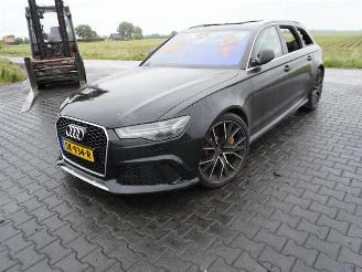 Audi RS 6 AVANT 4.0 V8 Quattro picture 3