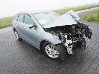Kia Cee d Sportswagon 1.4 T-GDI 16V picture 4