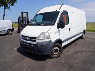 Opel Movano 2.5 CDTi picture 3