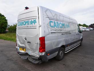 Vrakbiler bedrijf Mercedes Sprinter 315 CDi 2021/7