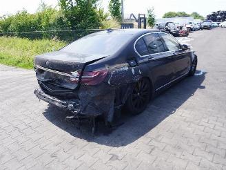 Auto da rottamare BMW 7-serie 740D 2018/3