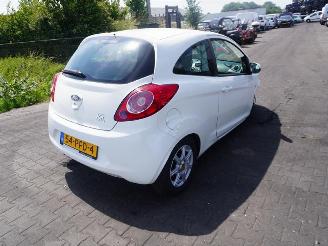 Auto da rottamare Ford Ka 1.2 2011/1