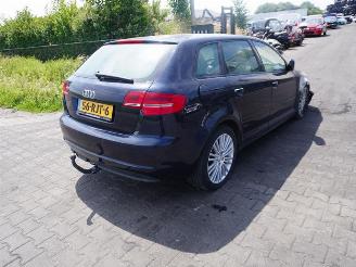 Uttjänta bilar auto Audi A3 Sportback 1.6 TDi 2011/6