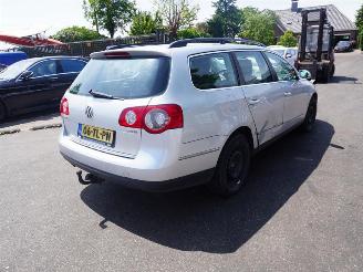 Vrakbiler auto Volkswagen Passat Variant 2.0 FSi 2006/11