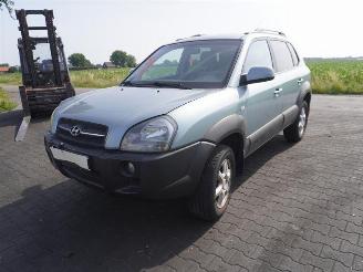 Hyundai Tucson 2.0 16v picture 3