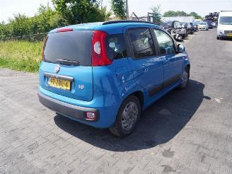 Vrakbiler auto Fiat Panda 0.9 TwinAir Turbo 2012/9