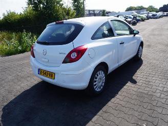Uttjänta bilar auto Opel Corsa 1.3 CDti 2012/3