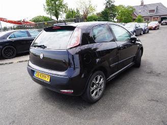 Purkuautot passenger cars Fiat Punto Evo 1.4 2009/11