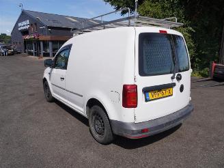 Volkswagen Caddy 2.0 TDi picture 2