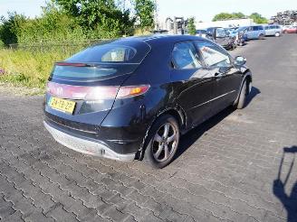 Uttjänta bilar auto Honda Civic 1.4 2006/7