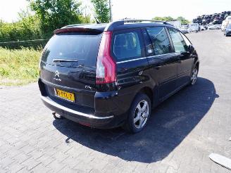 Coche siniestrado Citroën C4 PICASSO 1.6 16v 2011/3