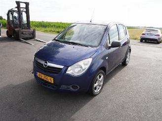 Opel Agila 1.0 12v picture 3