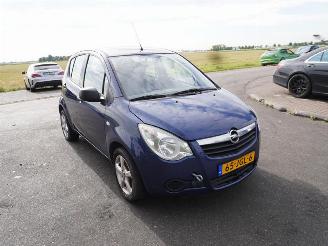 Opel Agila 1.0 12v picture 4