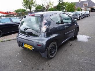 Salvage car Citroën C1 1.0 12v 2006/3