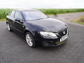 Seat Exeo 2.0 TDi picture 4