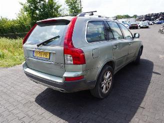 Auto da rottamare Volvo Xc-90 D5 2006/10