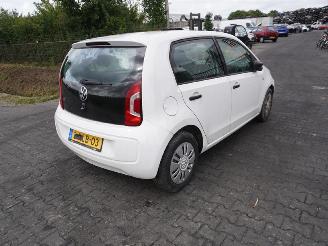 Vrakbiler auto Volkswagen Up! 1.0 12v 2013/5