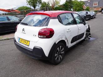 skadebil auto Citroën C3 1.2 12V e-THP PureTech 110 2017/5