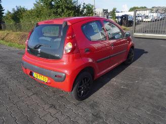 Dezmembrări autoturisme Peugeot 107 1.0 12v 2007/1
