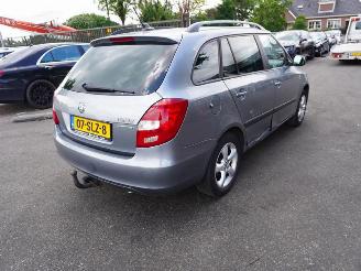 Uttjänta bilar auto Skoda Fabia combi 1.2 TDi 2011/10