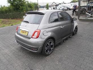 Fiat 500 1.0  Hybrid picture 1