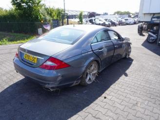 Vrakbiler auto Mercedes CLS 320 CDi 2010/1