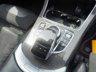 Mercedes C-klasse C-43 AMG 3.0 V6 24V Turbo 4-Matic picture 7